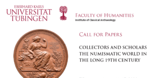 Call for Papers: The Numismatic World in the Long 19th Century