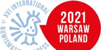 News about the XVI International Numismatic Congress
