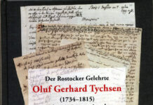 Oluf Gerhard Tychsen (1734-1815)