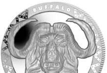 Pobjoy Mint Reveals Final Coin in the Big Five Series