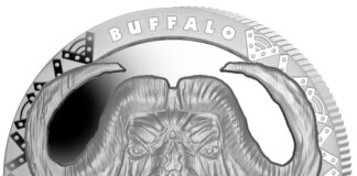 Pobjoy Mint Reveals Final Coin in the Big Five Series