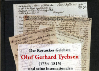 Oluf Gerhard Tychsen (1734-1815)