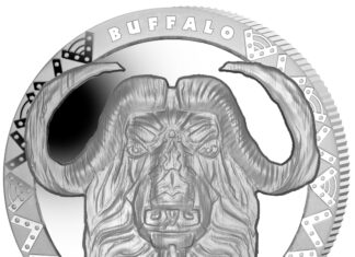 Pobjoy Mint Reveals Final Coin in the Big Five Series