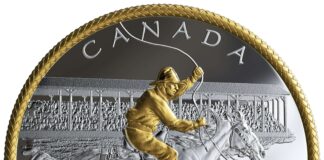 Marking 100 Years of Calgary’s Victory Stampede With New Silver Coin