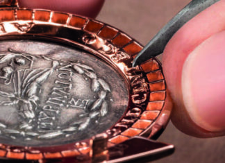 Reincarnation or immortality? Coins are not struck by the hour!