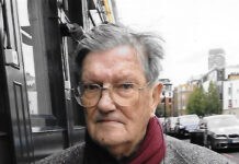 Simon Bendall (1937-2019)