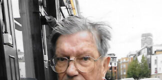 Simon Bendall (1937-2019)