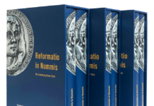 A Life’s Work: The Rainer Opitz Collection “Reformatio in Nummis”