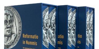 A Life’s Work: The Rainer Opitz Collection “Reformatio in Nummis”