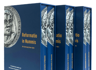 A Life’s Work: The Rainer Opitz Collection “Reformatio in Nummis”
