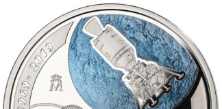 Spain commemorates 50 years man on the moon