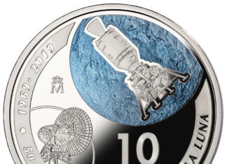 Spain commemorates 50 years man on the moon