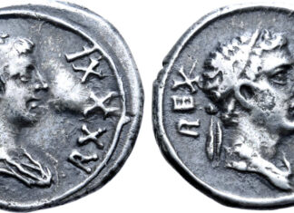 Roma Numismatics Ltd