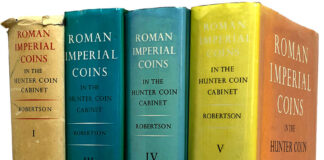 Classical Numismatic Group