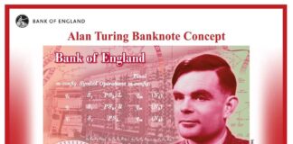 Bank of England unveils personality to be featured on next generation £50 polymer banknote