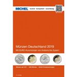 10MICHEL Münzen Deutschland 2019