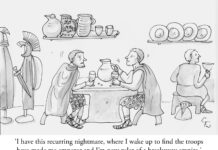 Our Cartoon: Franklin’s World