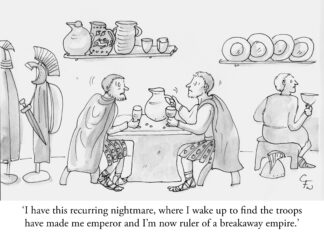 Our Cartoon: Franklin’s World