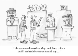 Our Cartoon: Franklin’s World