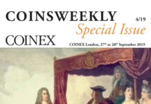 New CoinsWeekly Special Issue for London Coinex
