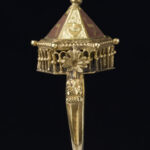 TrÈsor de Colmar : bague de mariage juive