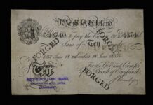 The Bank of England: 325 Years, 325 Objects