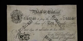 The Bank of England: 325 Years, 325 Objects