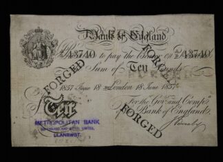The Bank of England: 325 Years, 325 Objects