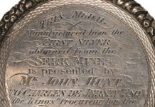 Back to Sark: A Stolen Medal Returns to the Channel Island