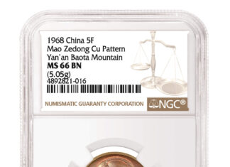 Spectacular Collection of Chinese Patterns Featuring Mao Zedong