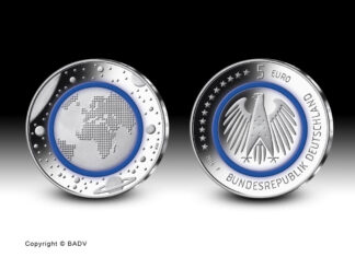 This is how coins with polymer ring are made: a visit to the Karlsruhe Mint