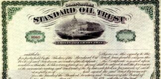 The Monetary History of the USA. Part 2: Between Silver and Gold