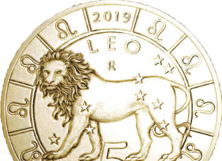San Marino Continues “Zodiac” Coin Series