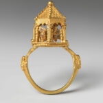 05Jewish Wedding Ring-Italy