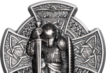 Manannán – 1st King of Man