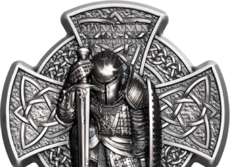 Manannán – 1st King of Man