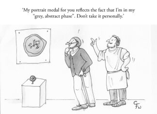 Our Cartoon: Franklin’s World