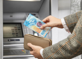 Switzerland Issues the New 100-Franc Note