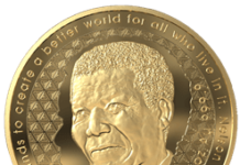 South African Mint marks 25 Years of Democracy