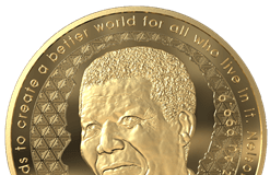 South African Mint marks 25 Years of Democracy