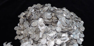 Treasure from the Era of William the Conqueror