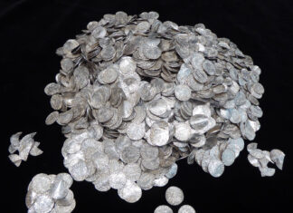 Treasure from the Era of William the Conqueror