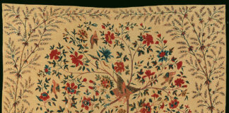 Indiennes. Material for a Thousand Stories