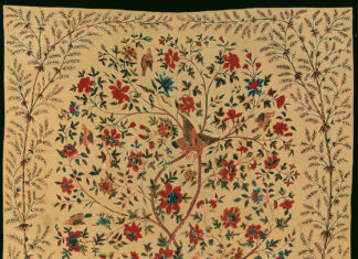 Indiennes. Material for a Thousand Stories