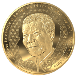 South African Mint marks 25 Years of Democracy - CoinsWeekly