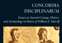 Concordia Disciplinarum – Festschrift in Honor of William E. Metcalf