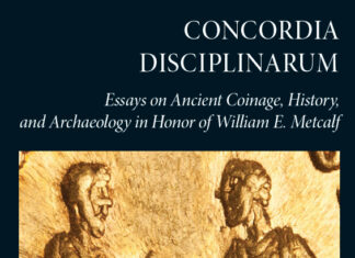 Concordia Disciplinarum – Festschrift in Honor of William E. Metcalf