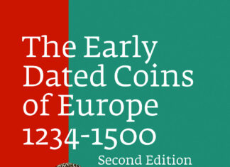 Second Edition of “The Early Dated Coins of Europe” Published