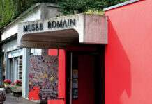 Celebrating the 40th Anniversary of Nyon’s Museum with Caesar