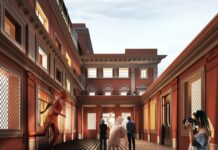 The Italian Mint Becomes a Multifunctional Cultural Centre